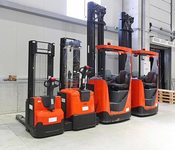 Forklift Rental of Corona team